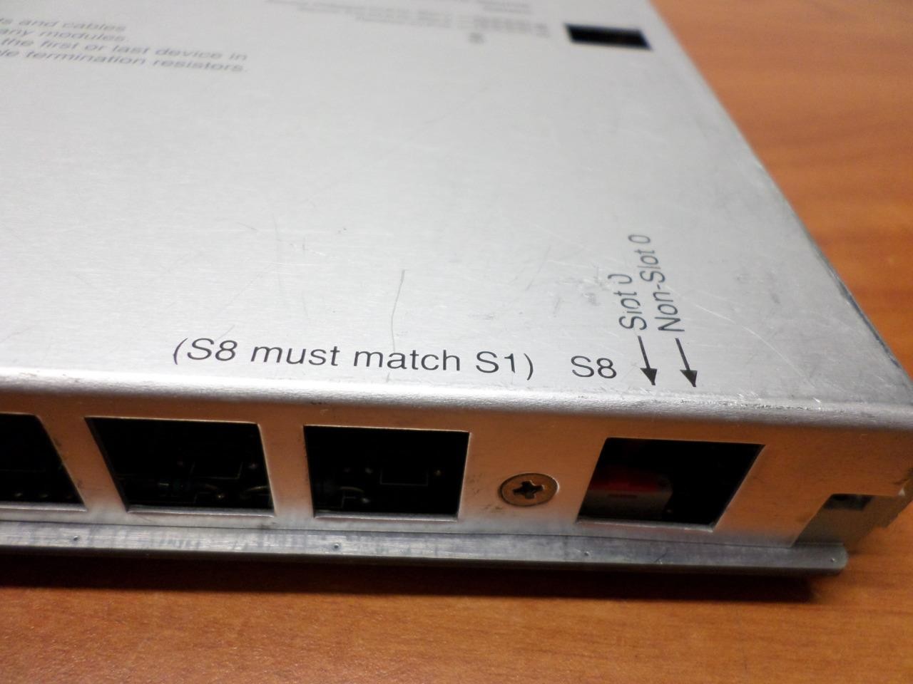 National Instruments VXI-MXI C-size, VXIbus Extender 181045-01