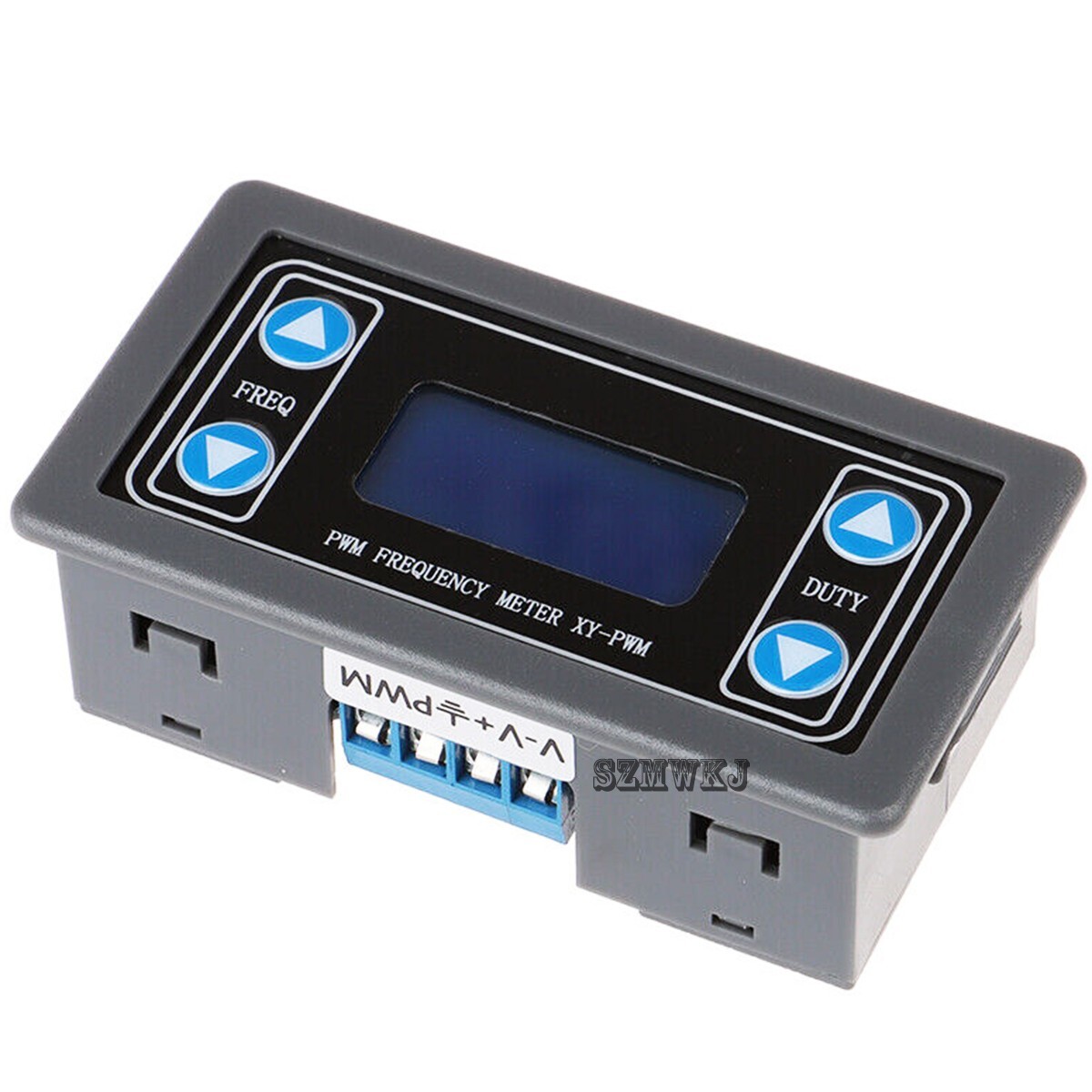 2PCS LCD Signal Generator PWM Pulse Frequency Adjustable Square Wave 1Hz-150KHz