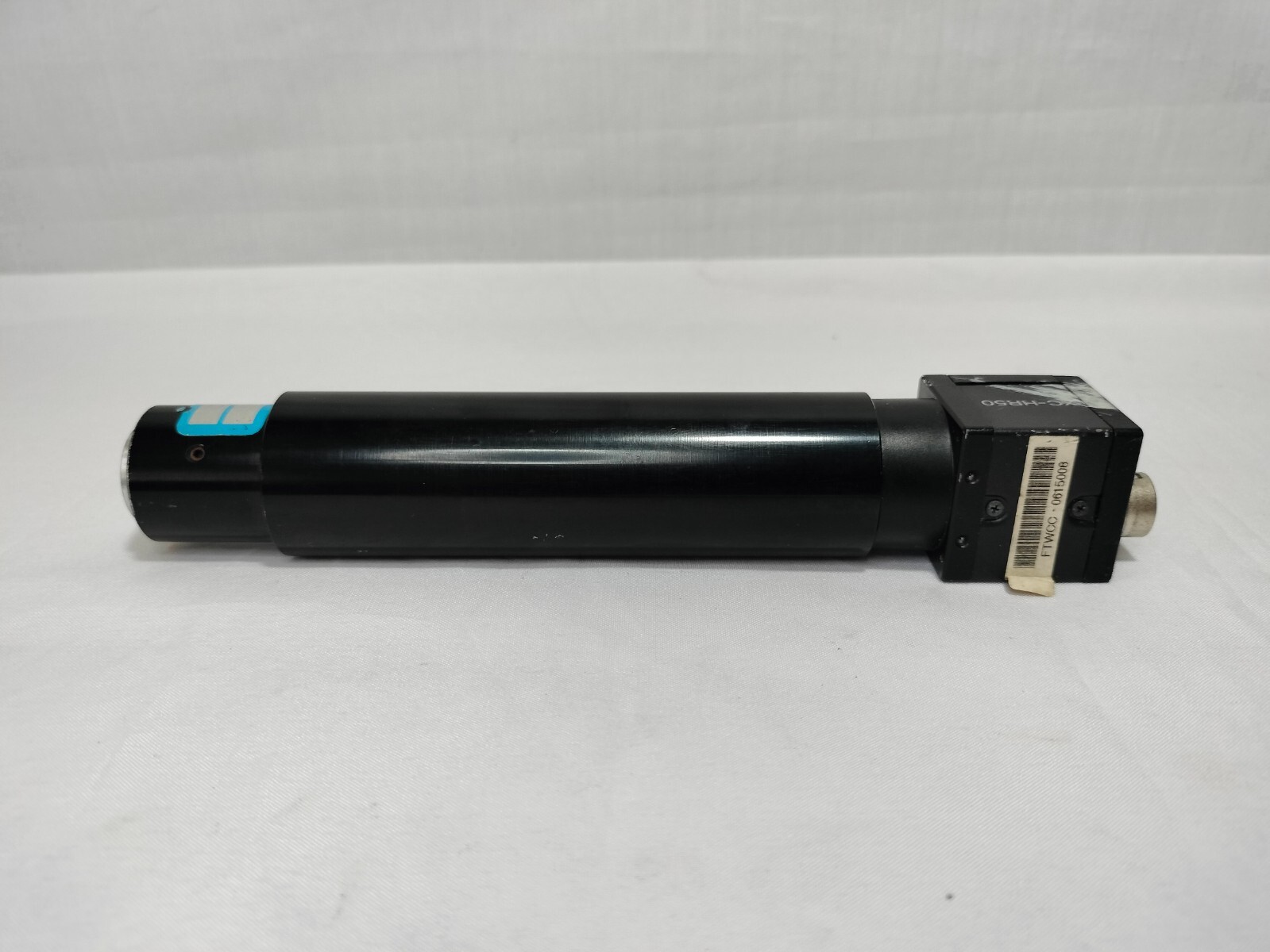 Sony XC-HR50 XCHR50 Industrial CCD Camera w/ MA715-128-011 Extended Lens