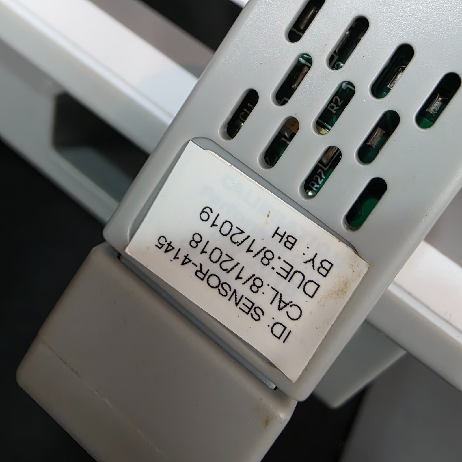 Dickson TSB Touchscreen Data Logger USB + RTHR Sensor USED