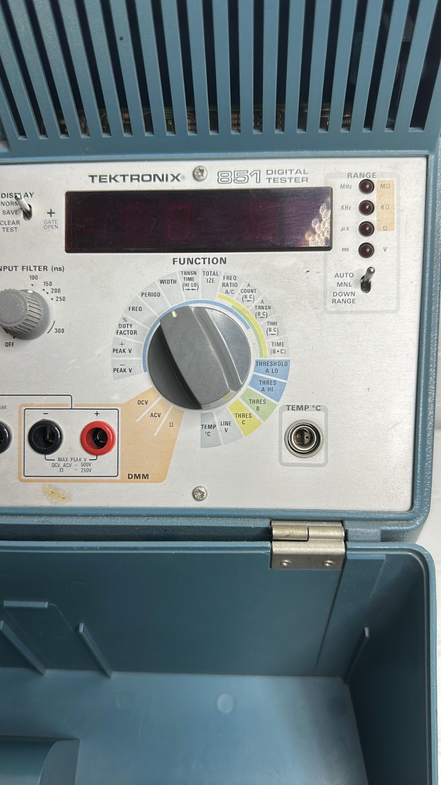 Tektronix LR37158 Programmable Electronic Laboratory Test Equipment