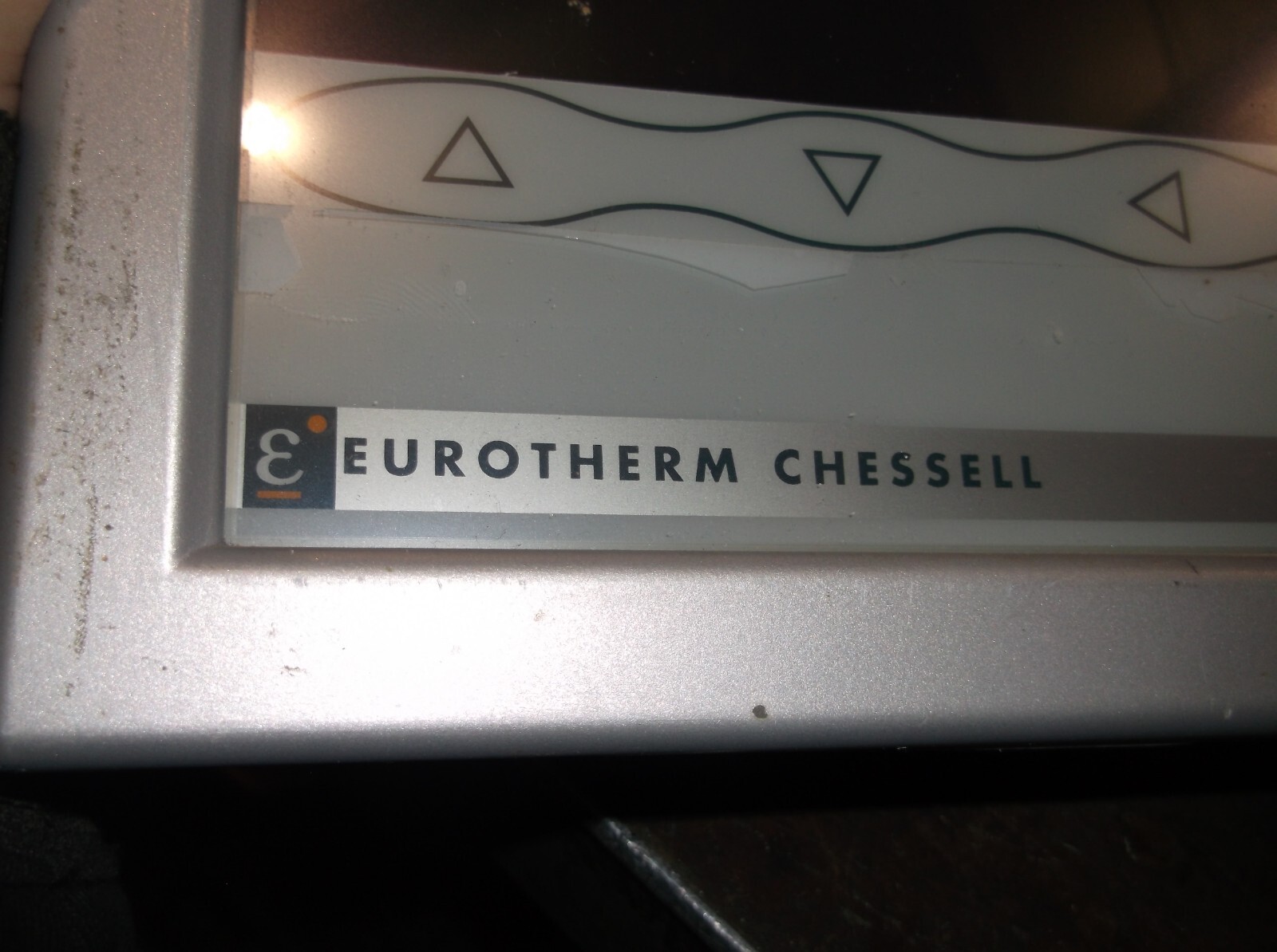 EUROTHERM 6180XIO GRAPHIC RECORDER TOUCHSCREEN (C6)