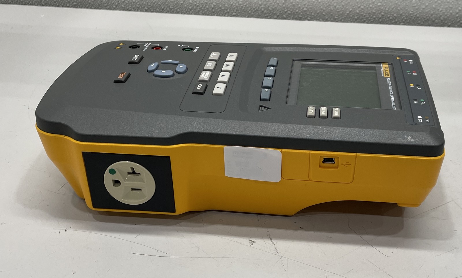 Fluke Electrical Safety Analyzer 115V AC ESA612