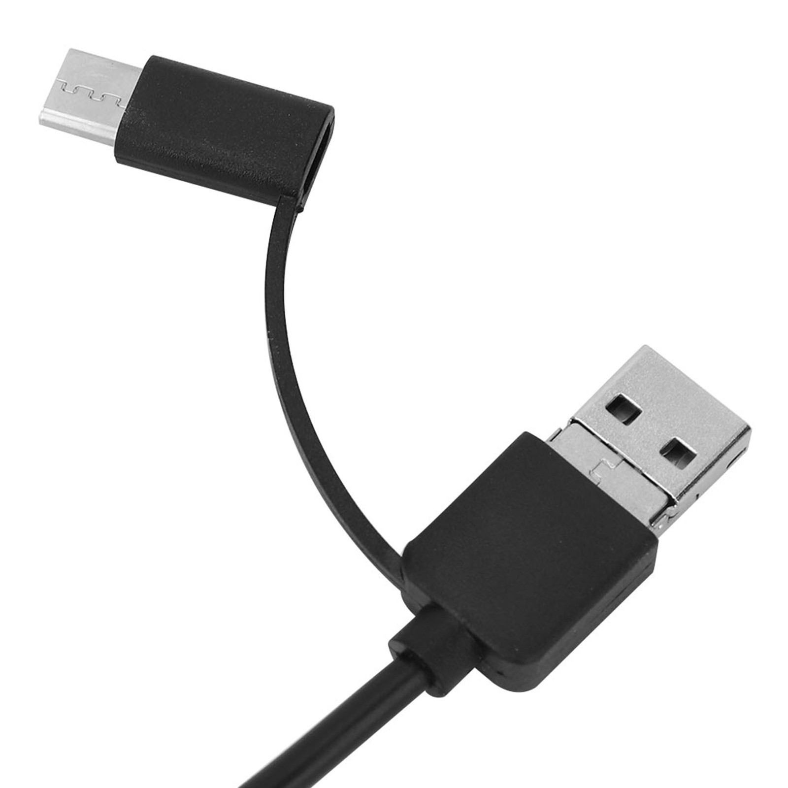 (3.5m Cable)3 In 1 For TypeC Mobile Phone 3.9mm Lens High Definition