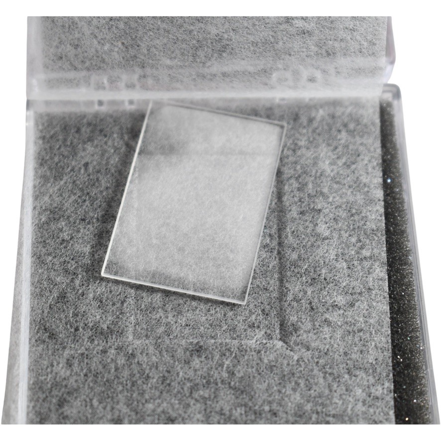 NEW Thorlabs WG41010R UVFS Rectangular Precision Window 25x36mm 1mm Thick