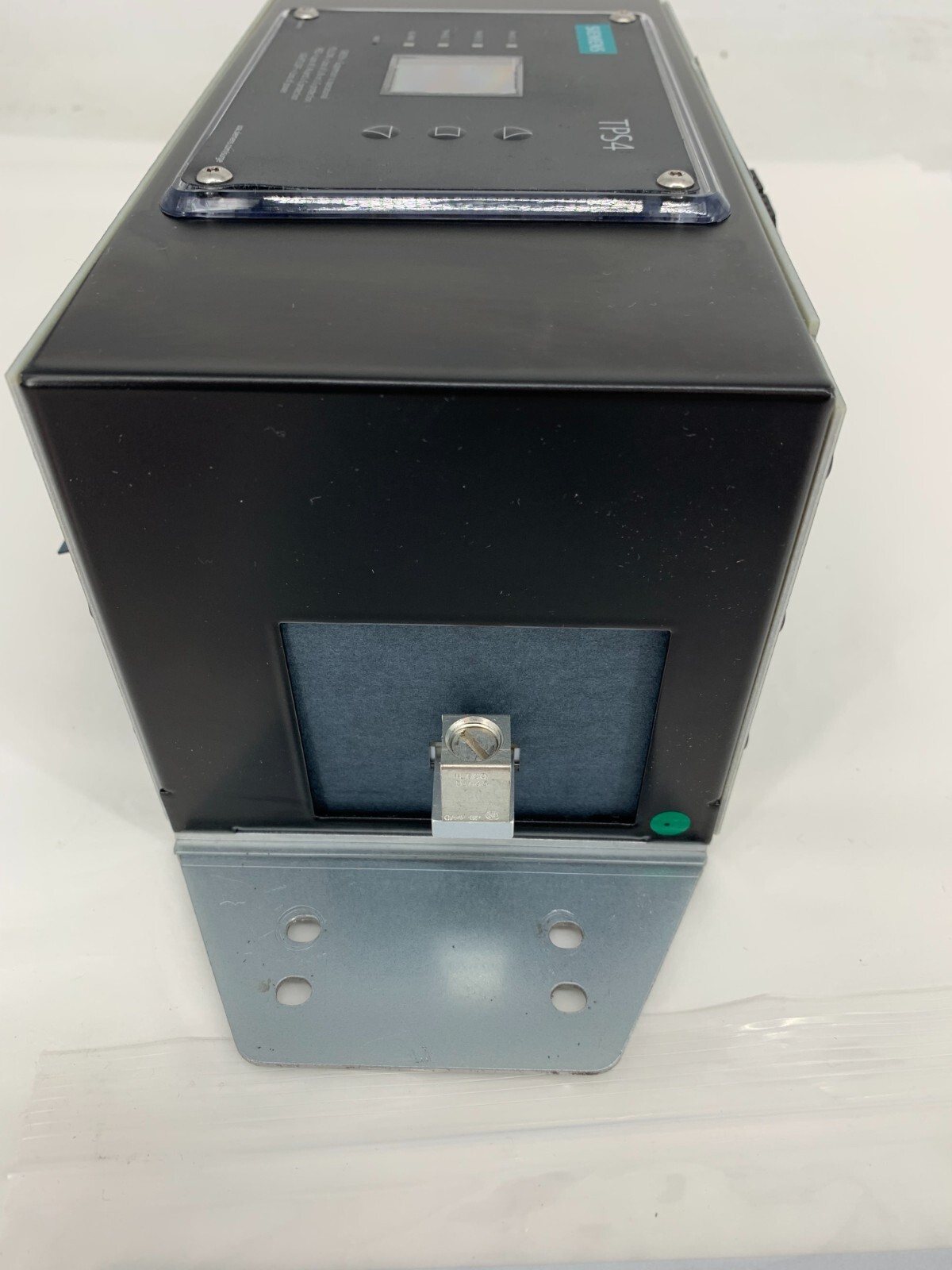 Siemens TPS4C0115XW02 Surge Protection Device SCCR 200kA 208/120V 3P w/Counter