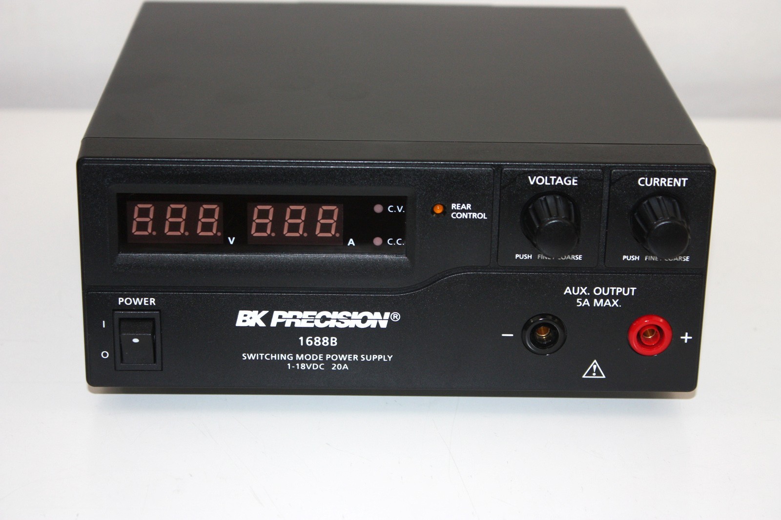 BK Precision 1688B Switching DC Power Supply, USB Interface, PC Control 18V, 20A