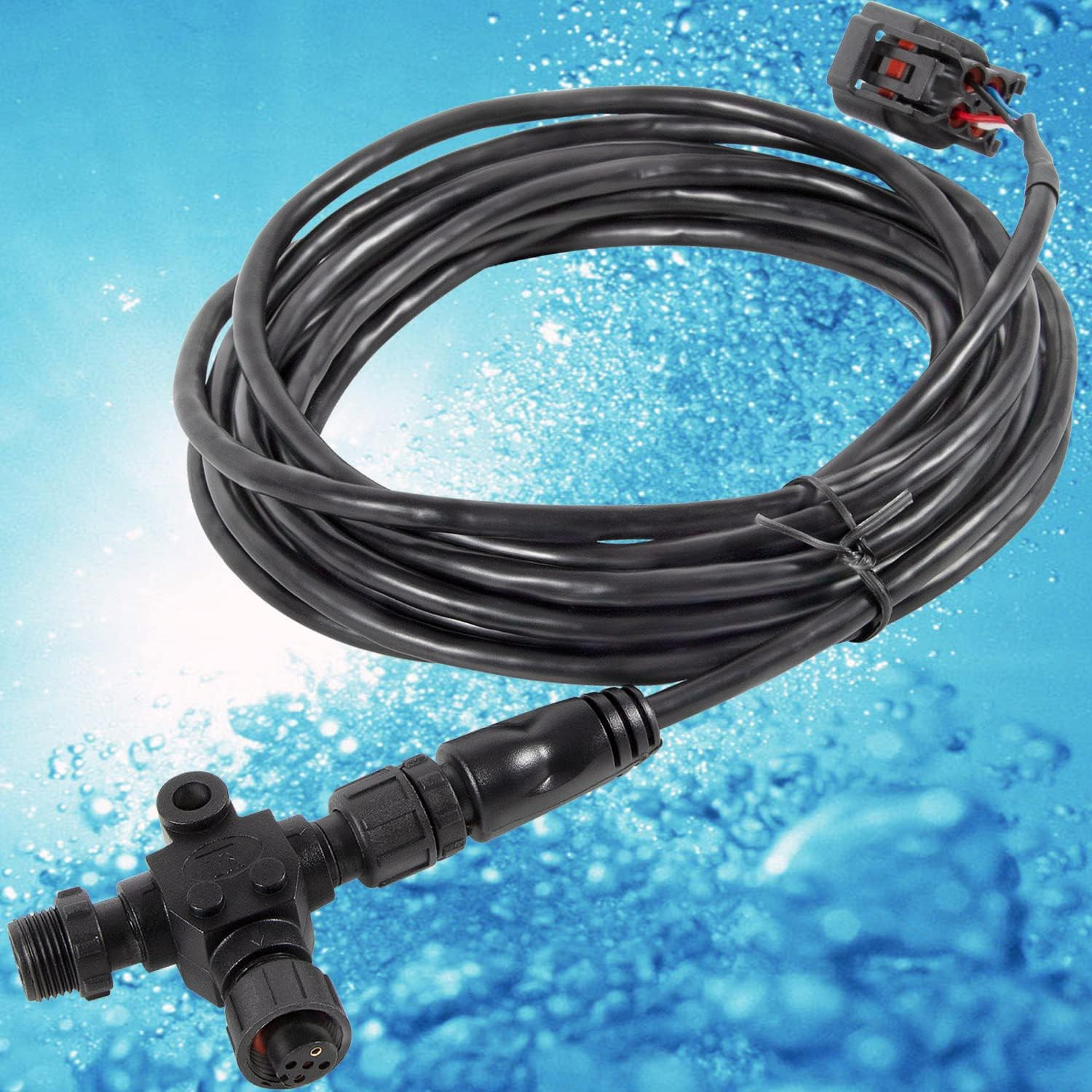Yamaha Engine Interface Cable 000-0120-37 NMEA 2000 Connector 4.5M/15Ft