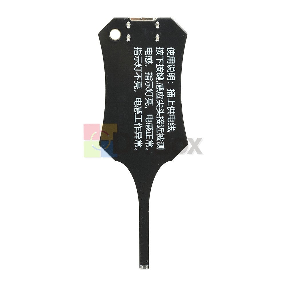 Motherboard Coil Tester Inductance Detector Electromagnetic Induction Repairs