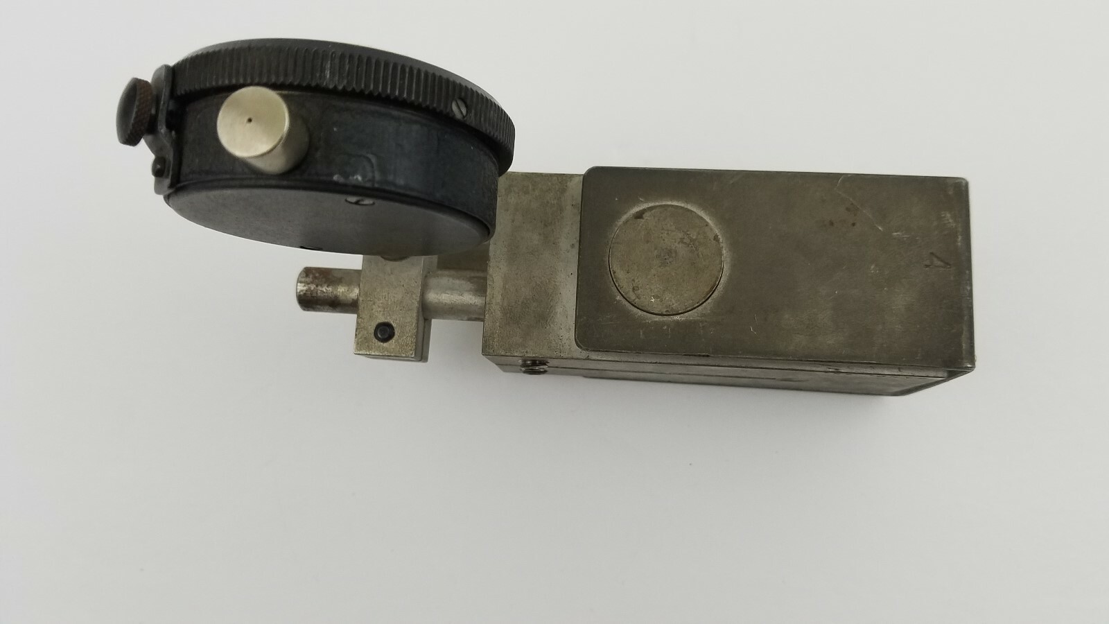 Unknown General Electric 10 LBS/DIV 0-900 Strain Gauge Not Sure Help T5