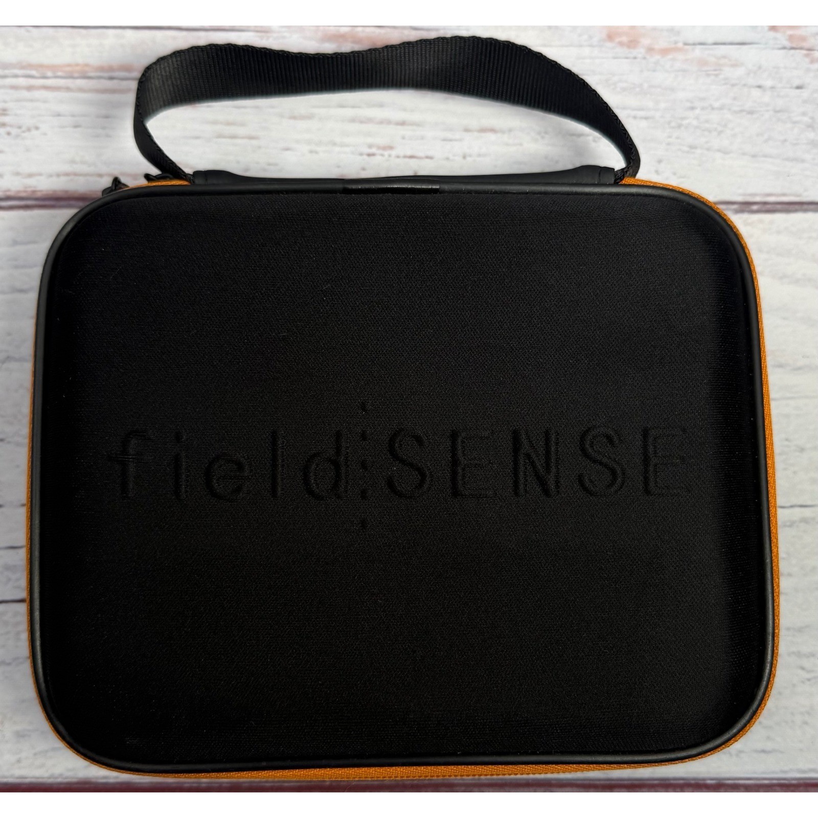 FieldSENSE 2.0 Personal RF Monitor Isotropic E & H Field 50MHz – 6GHz Orange