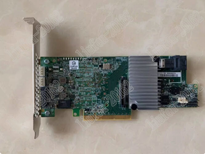1PC Used LSI 9361-4i 12Gb/s SAS SATA card PCI-E