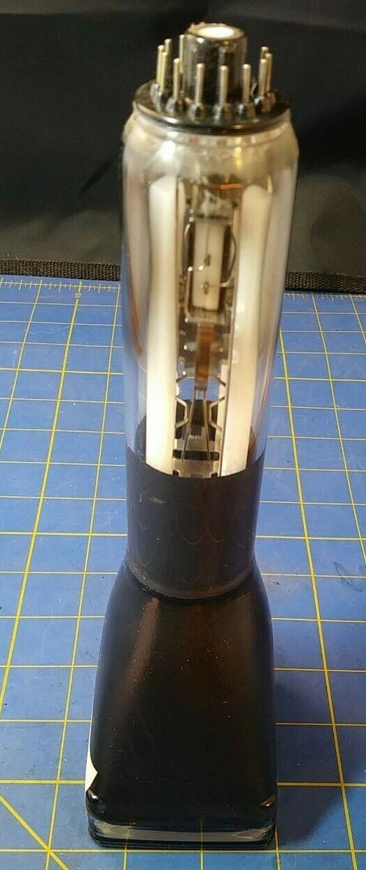 SONY/TEKTRONIX 0A020 rectangular CRT o’scope tube