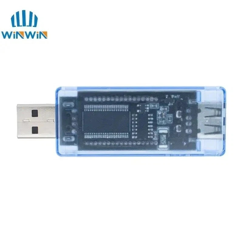 Doctor Current Voltage Charging USB Charger Detector Battery Ammeter Voltmeter