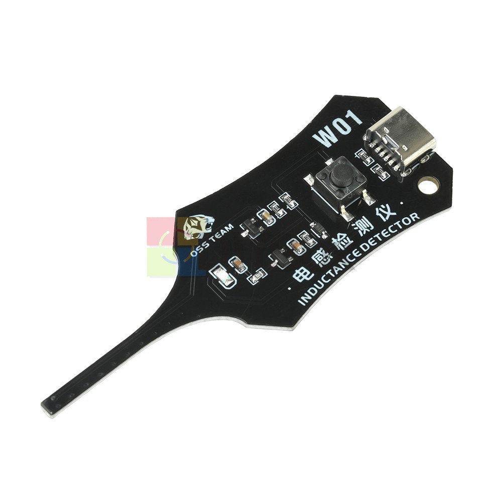 Motherboard Coil Tester Inductance Detector Electromagnetic Induction Repairs