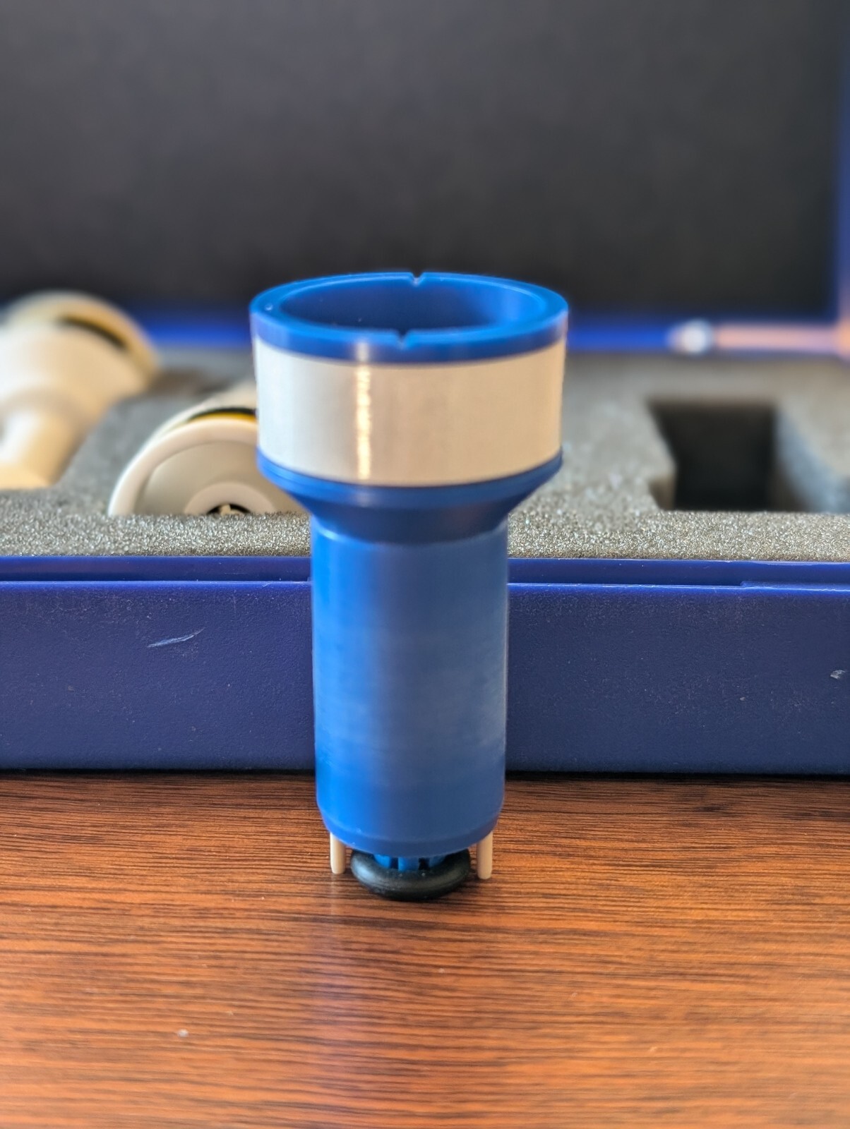 Bruker NMR Specialty POM Rectangular Sample Spinner