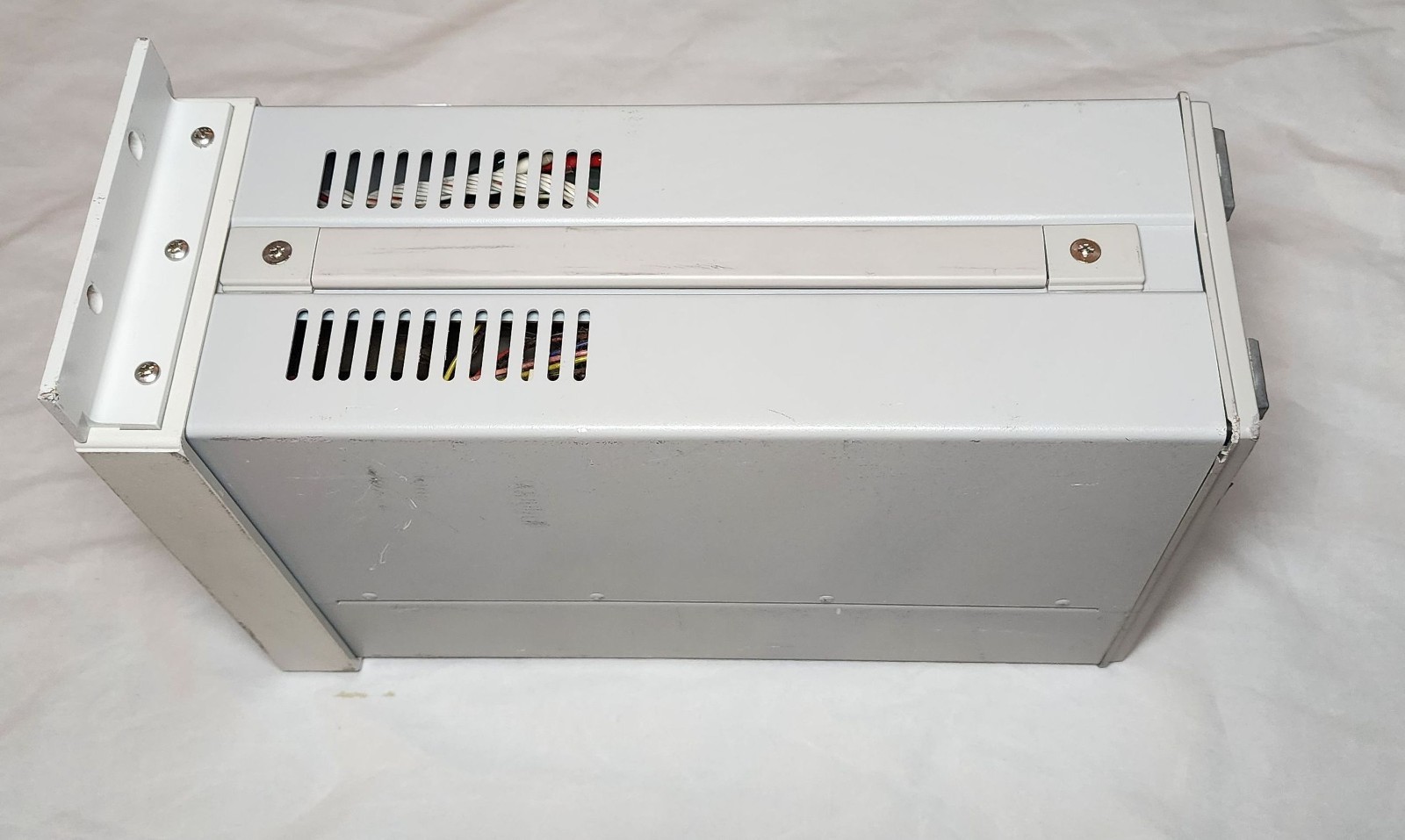 Agilent E3633A DC Power Supply 0-8V, 20A/0-20V, 10A HP Keysight 115V