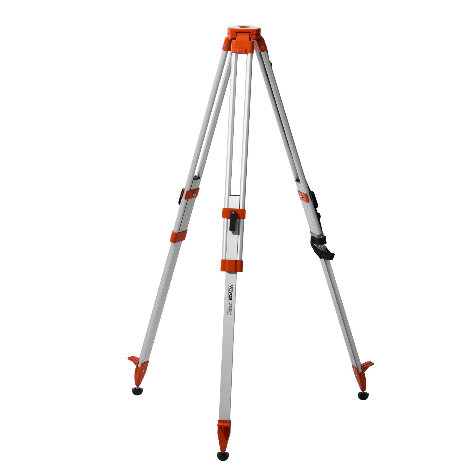 VEVOR Laser Level Tripod Stand 5/8″-11 Thread 16.53-65.55 in Height Adjustment