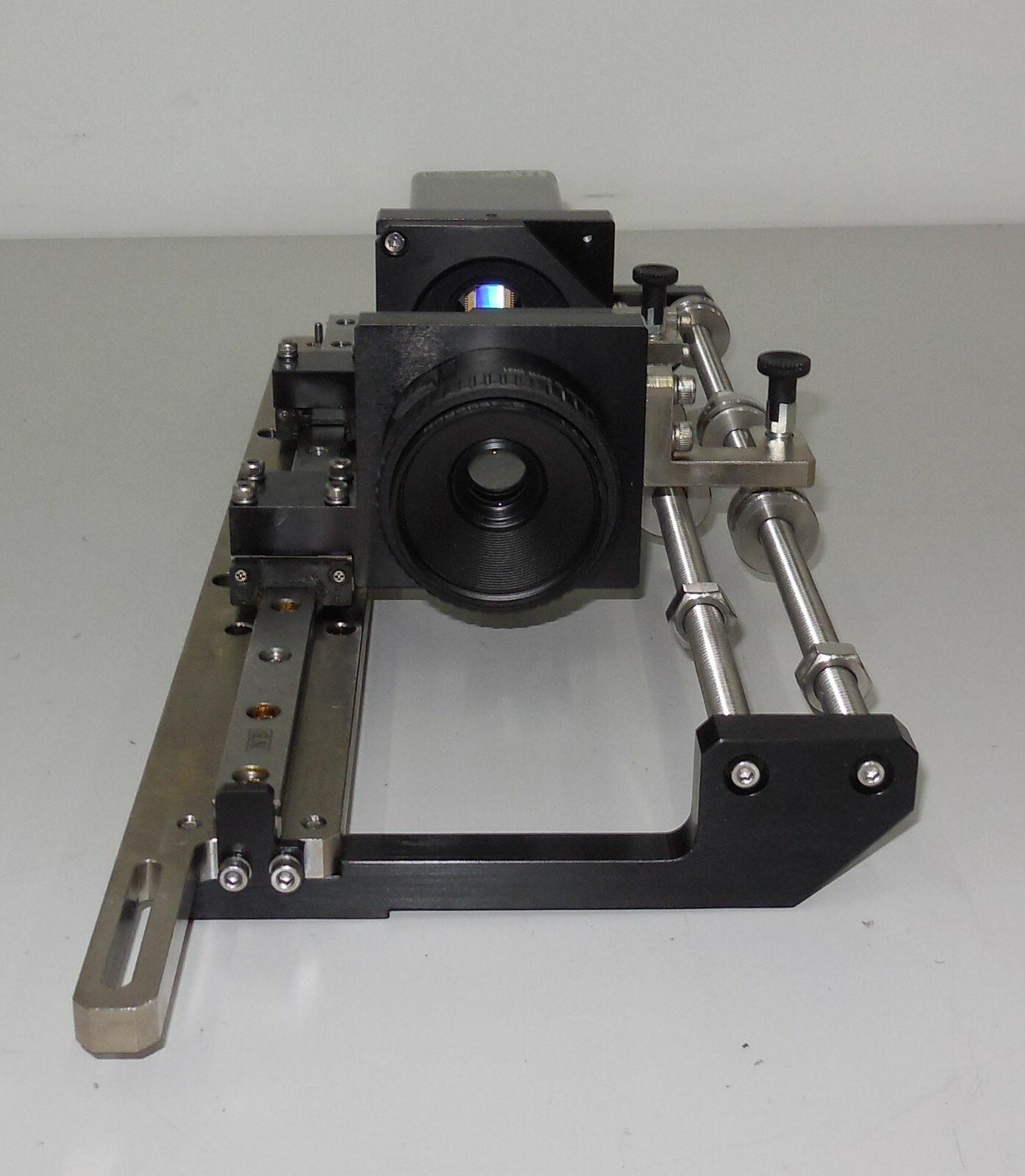 Adimec-1000m/D_ST Iss.: 1.0 & Rogonar-S 1:4.5 f=60mm & slide tested