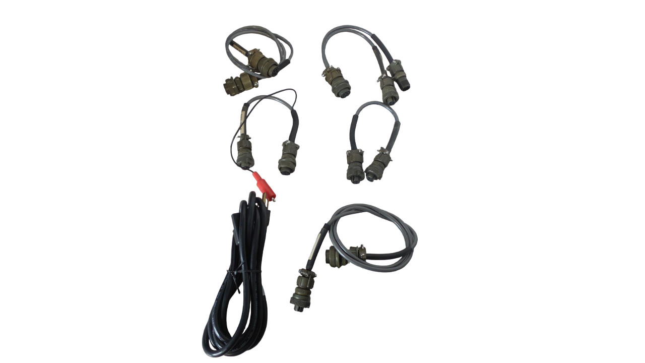Hydraulic Technology 8405 Tachometer Indicator-Generator Test Set