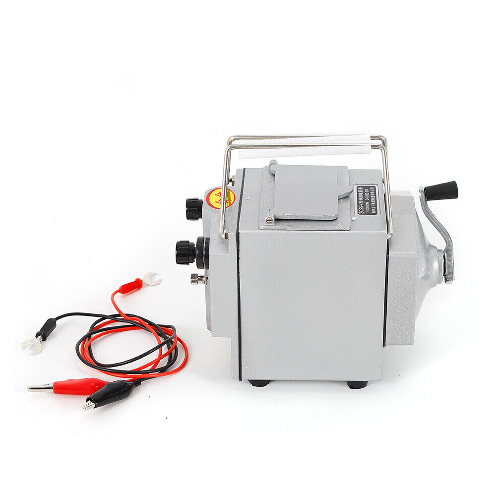 1000V 1000M Megger Meter Insulation Resistance Tester Meter Megohmmeter
