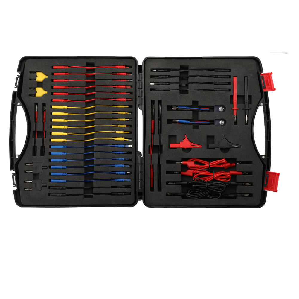Automotive Circuit Test Lead Kit 92pcs Electrical Multimeter Test Leads Kit