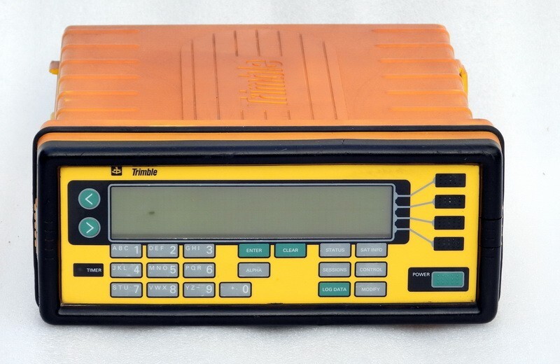 TRIMBLE MODEL NO. 4000SI DS MARINE SHIPS GPS RECEIVER – USA