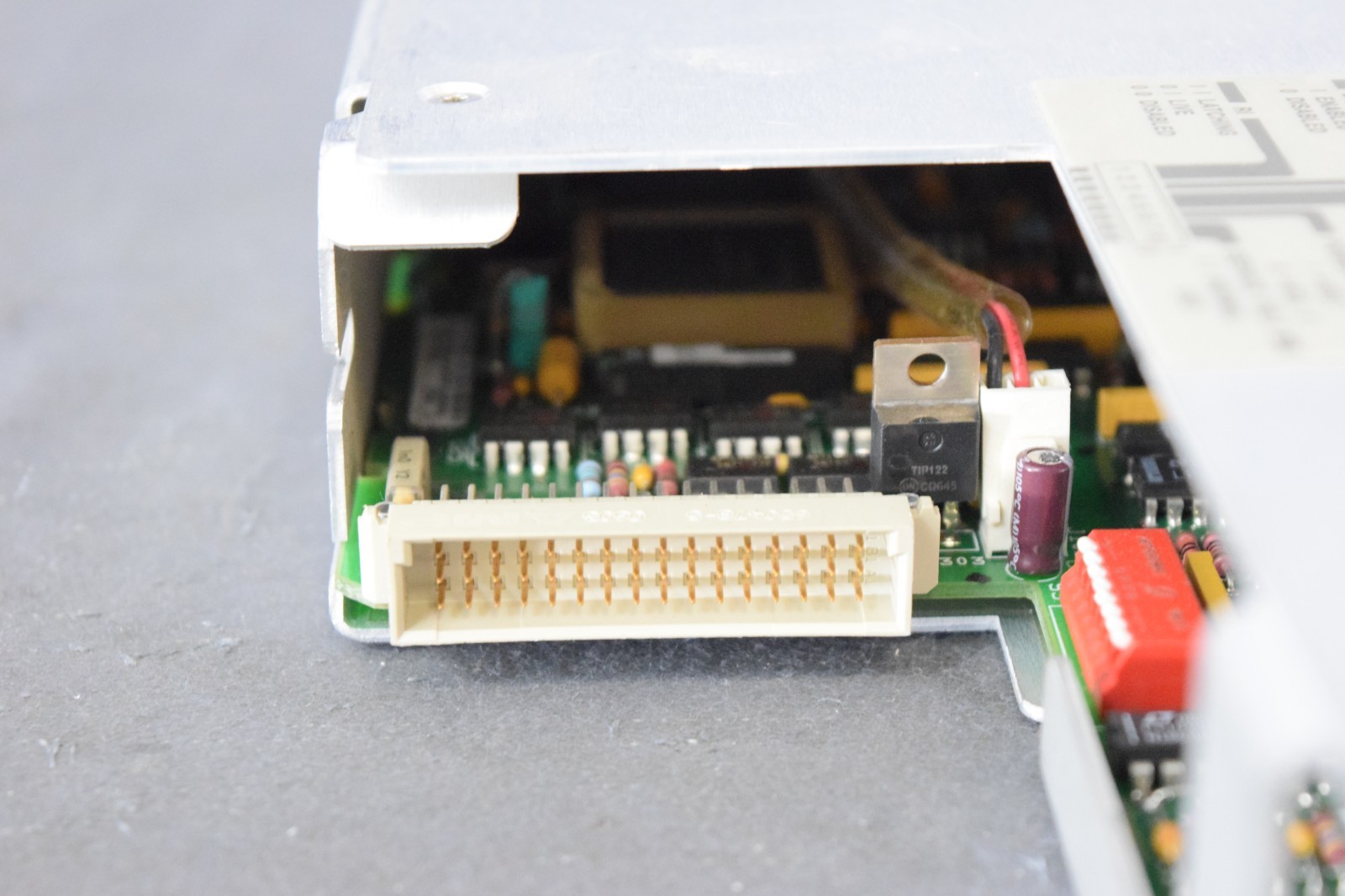 Agilent 66102A DC Power Module, 20 V, 7.5 A, 150 W, Programmable