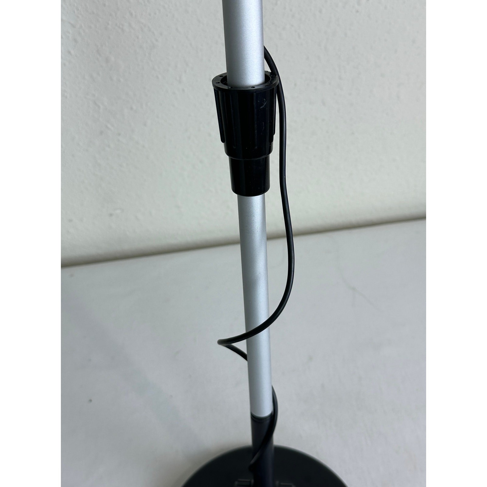 Metal Detector Waterproof Search Coil Adjustable Height All Metal Headphone Jack