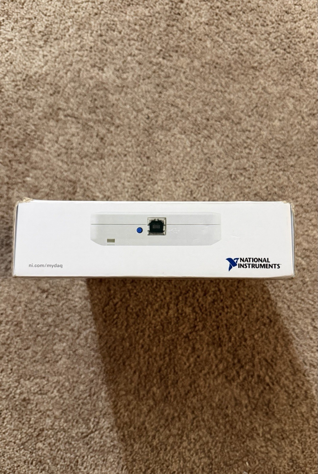 NI National Instruments USB myDAQ Kit + Probes for LabVIEW (Pre-owned)
