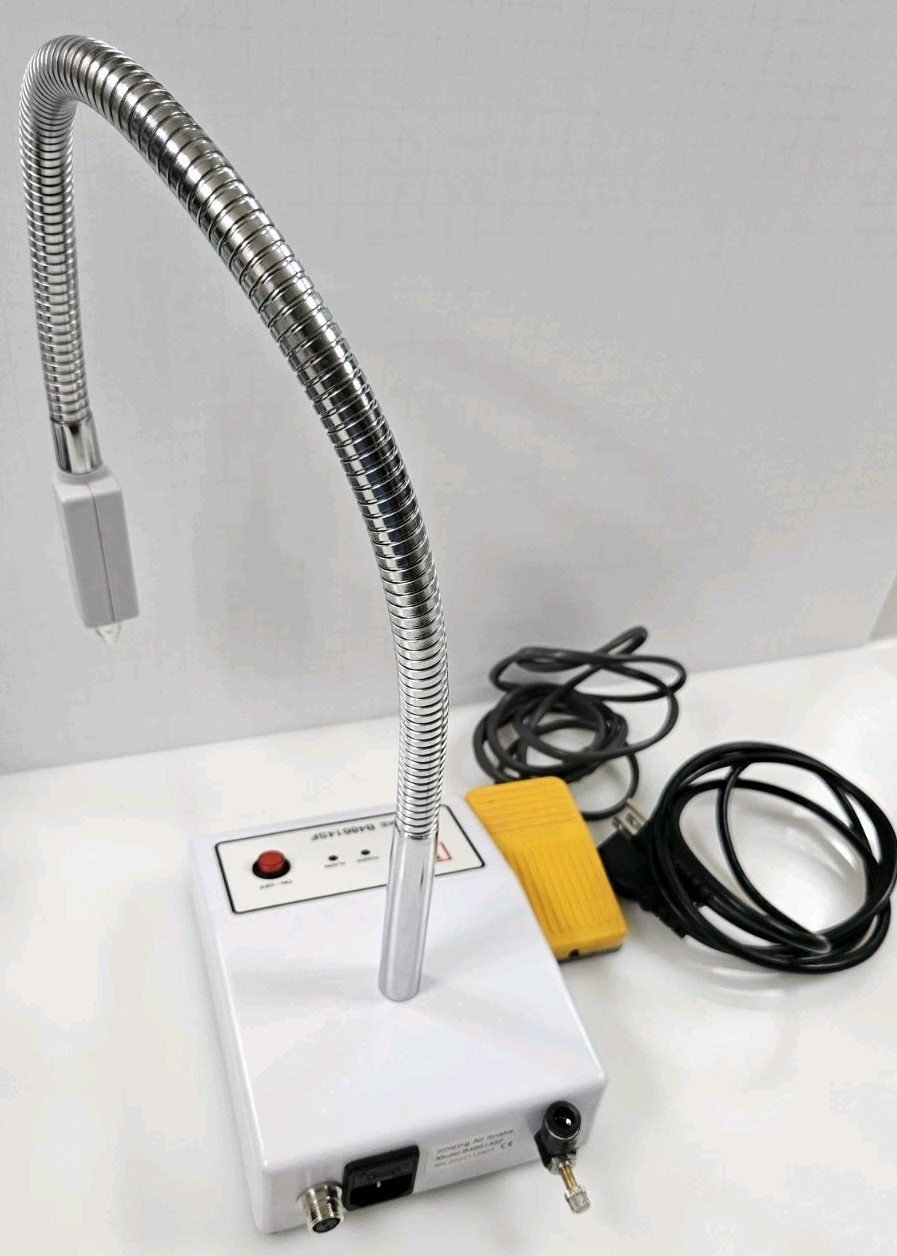Botron B48614SF Air Snake Ionizer W/Foot Pedal《Low Use》Great Price ▪ U.S. Seller