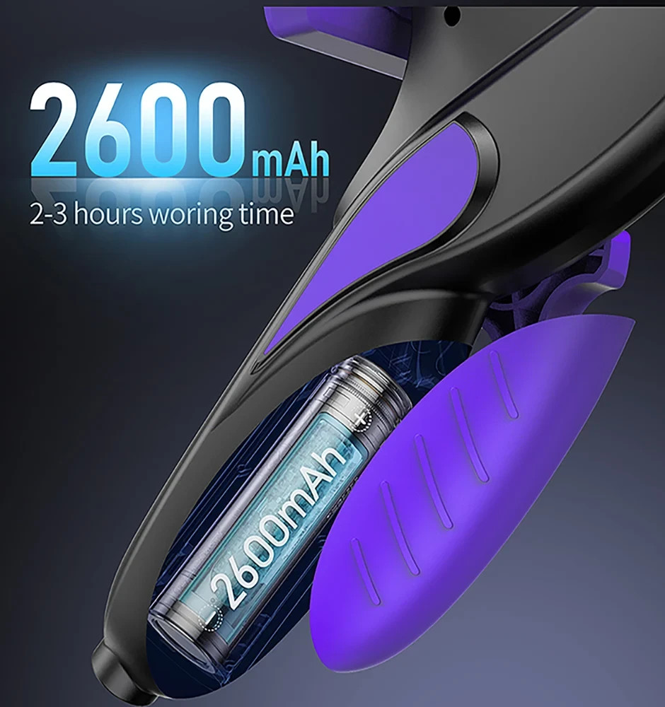 360° Two-Way Articulating Endoscope 4.3 inch Display Inspection Borescope Camera