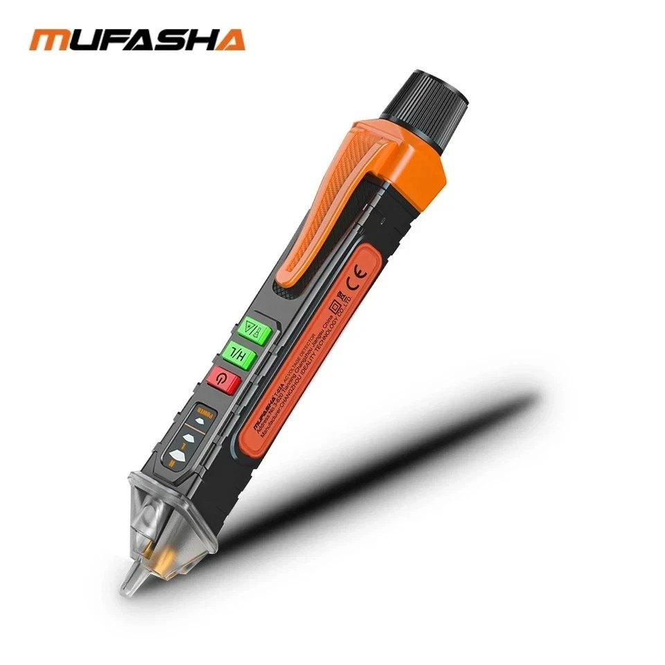 Non-Contact Voltage Detector 12-1000V AC Tester Pen Smart Breakpoint Finder