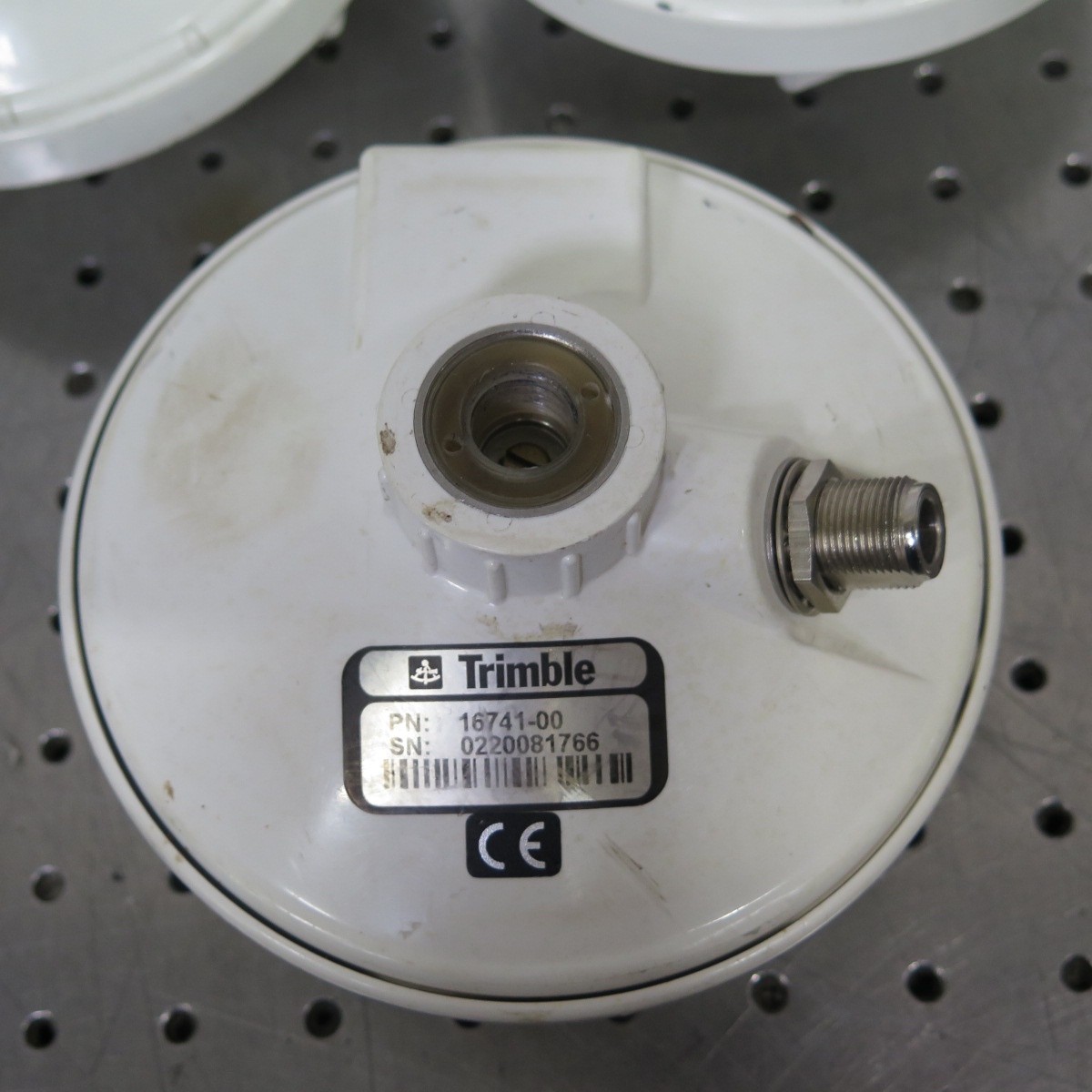 R200940 (6) Trimble 16741-00 Marine GPS Dome Antenna
