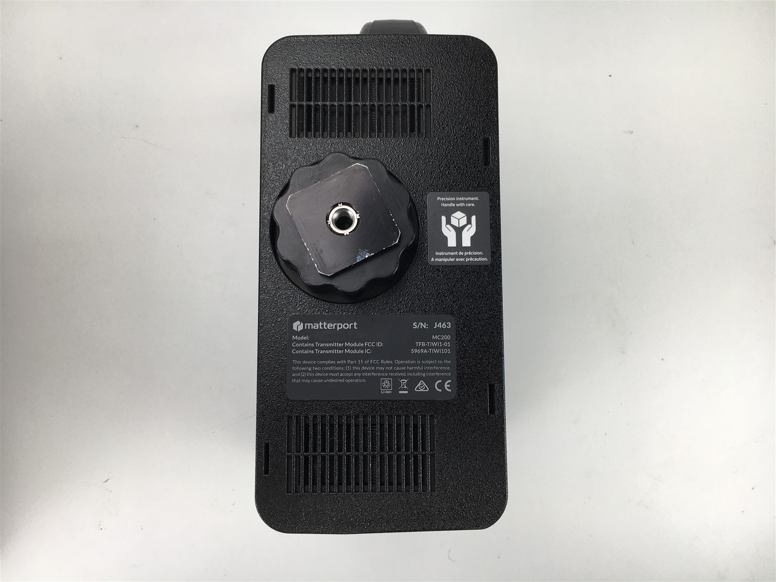 Matterport Pro MC200 3D Camera
