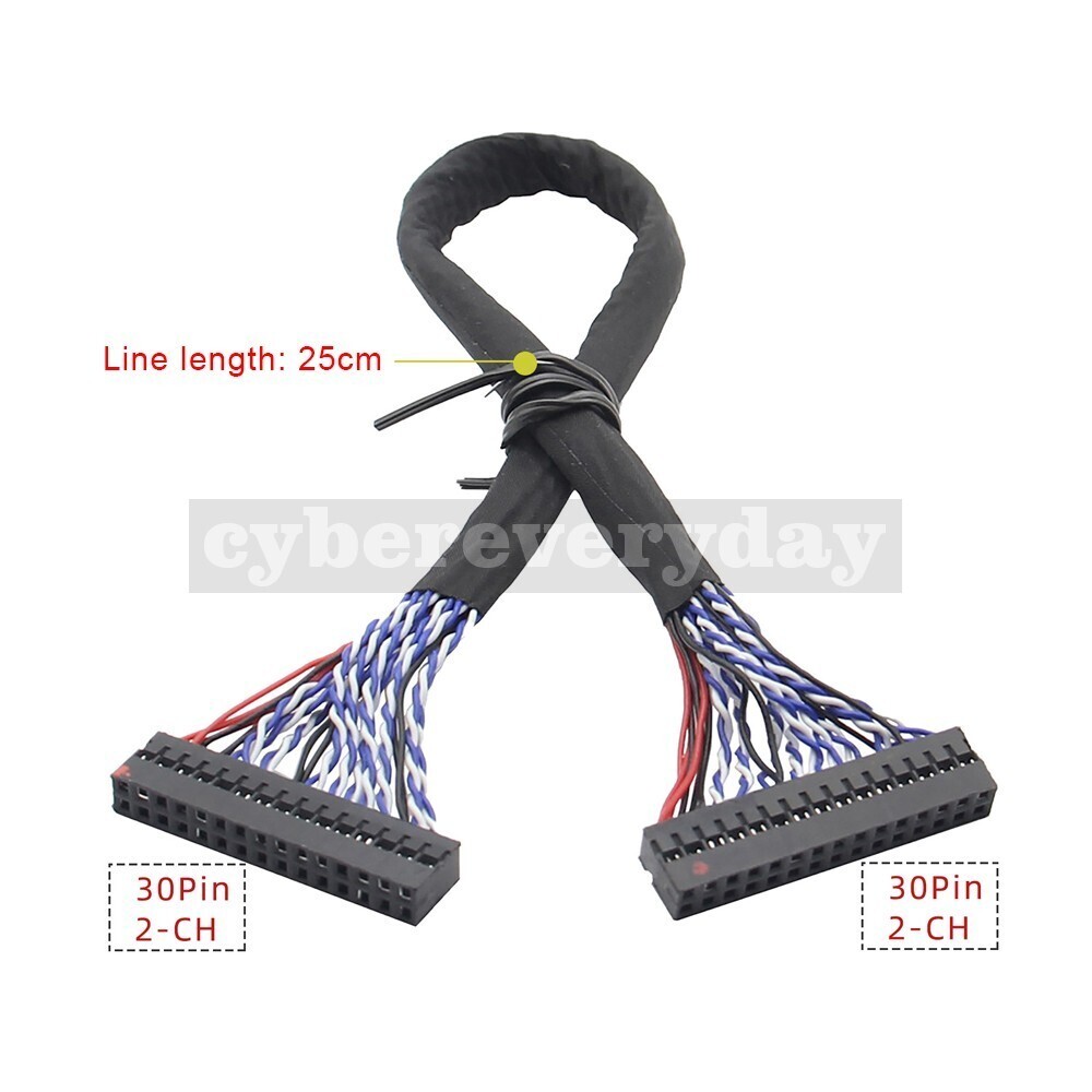 V1.5 LVDS To HDMI-Compatible Adapter Board Compatible with 1080P Resolution us