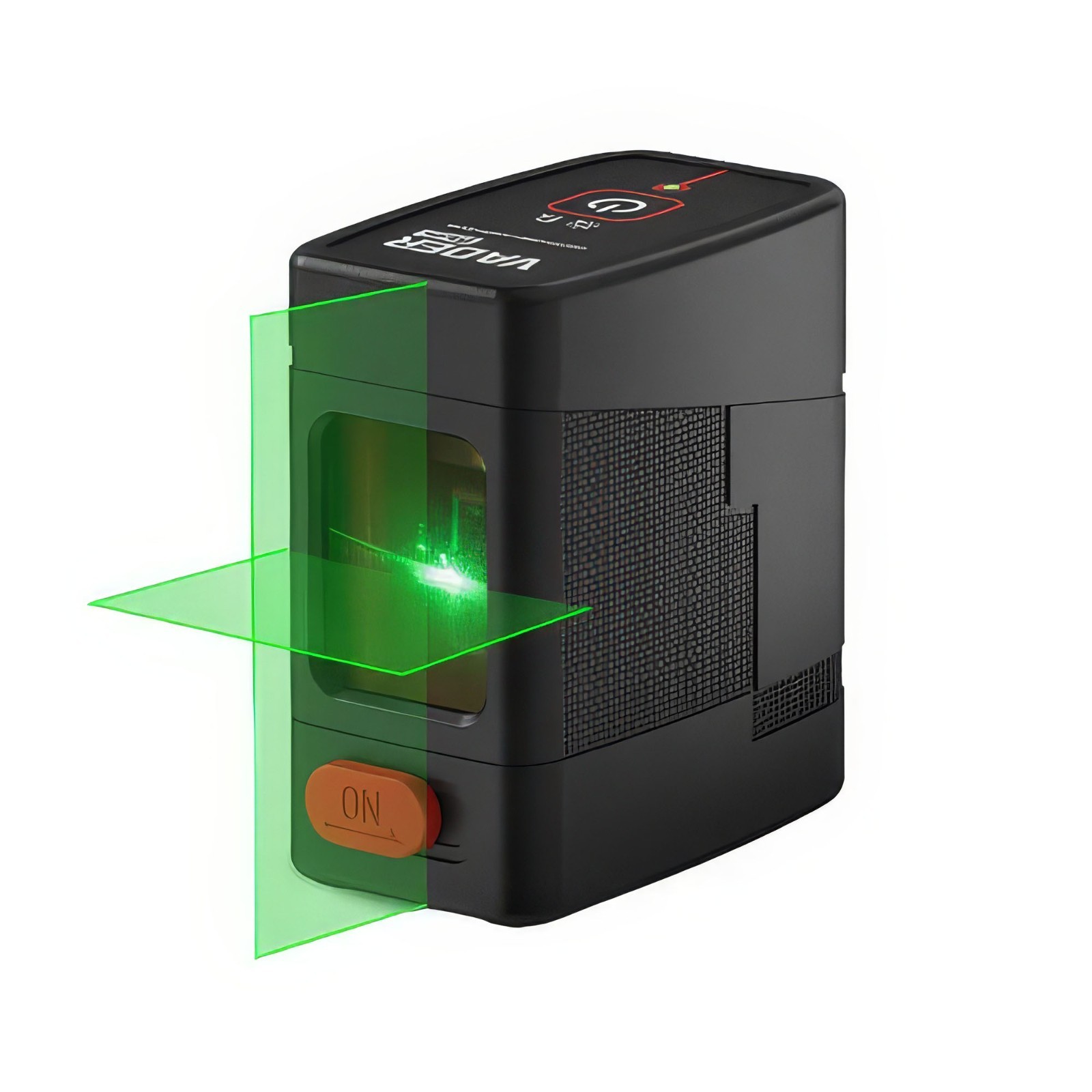 Magpie VADER Mini Green Laser Level Cross Line Sharp Diode Portable Pocket Size
