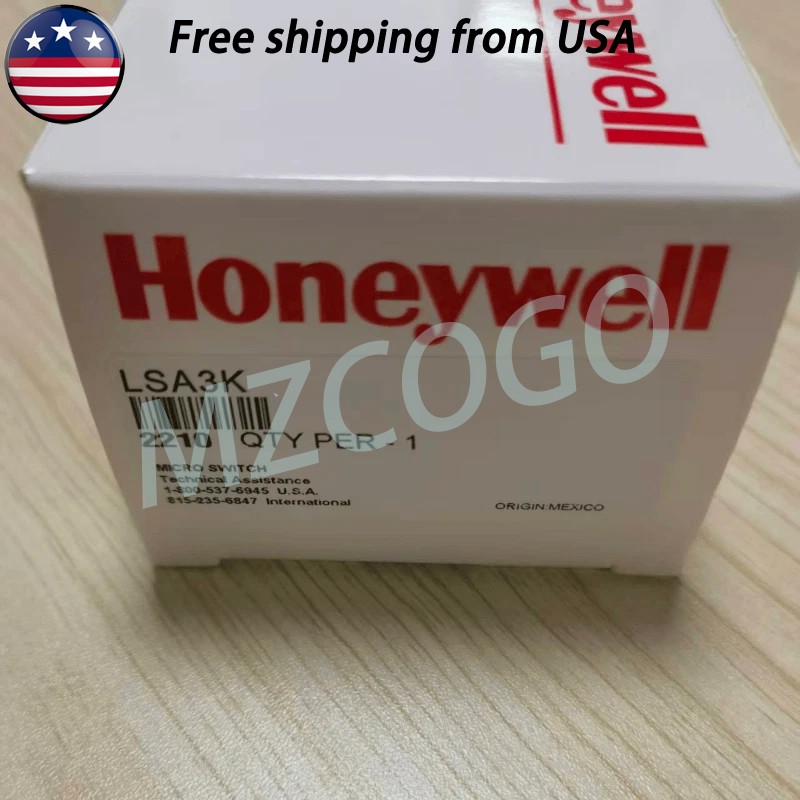 1Pcs New For Honeywell LSA3K LIMIT SWITCH US STOCKS