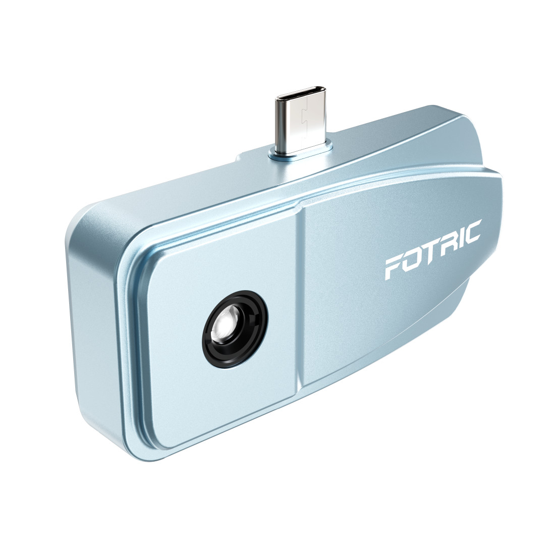 640*480PX -20°F~550°F Outdoor Thermal Imaging Camera for Android Phone USB-C