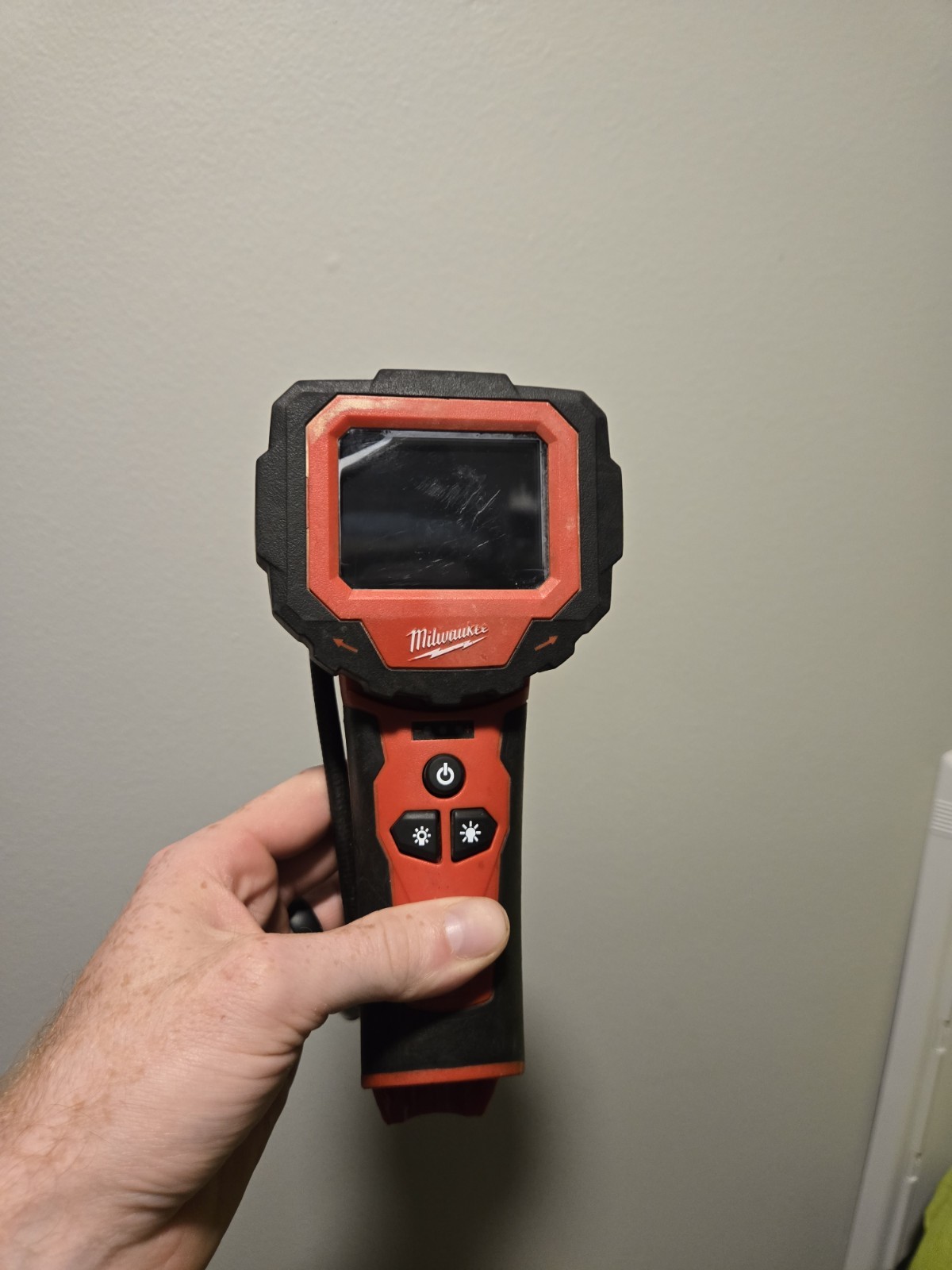 Milwaukee 2313-20 12V Cordless M-Spector 360 Digital Inspection Camera