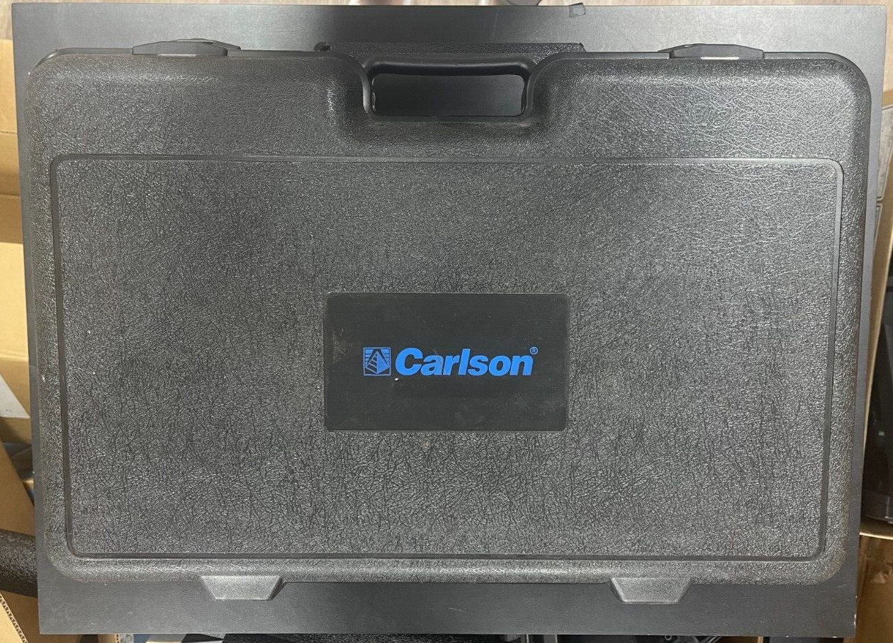 CARLSON Supervisor Tablet with Case