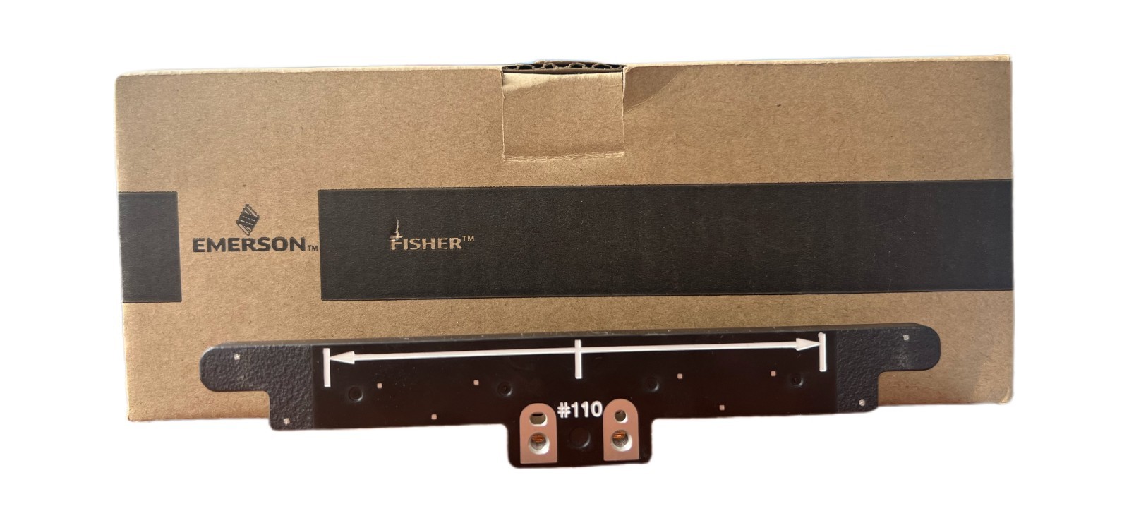 Fisher linear feedback magnetic strip assembly #110, magnetic strip array 110mm