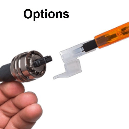 Sticklers MPO MTP 600+ MCC-CCMPO Cleanclicker for Male/Female ARRAY’s w/o pins