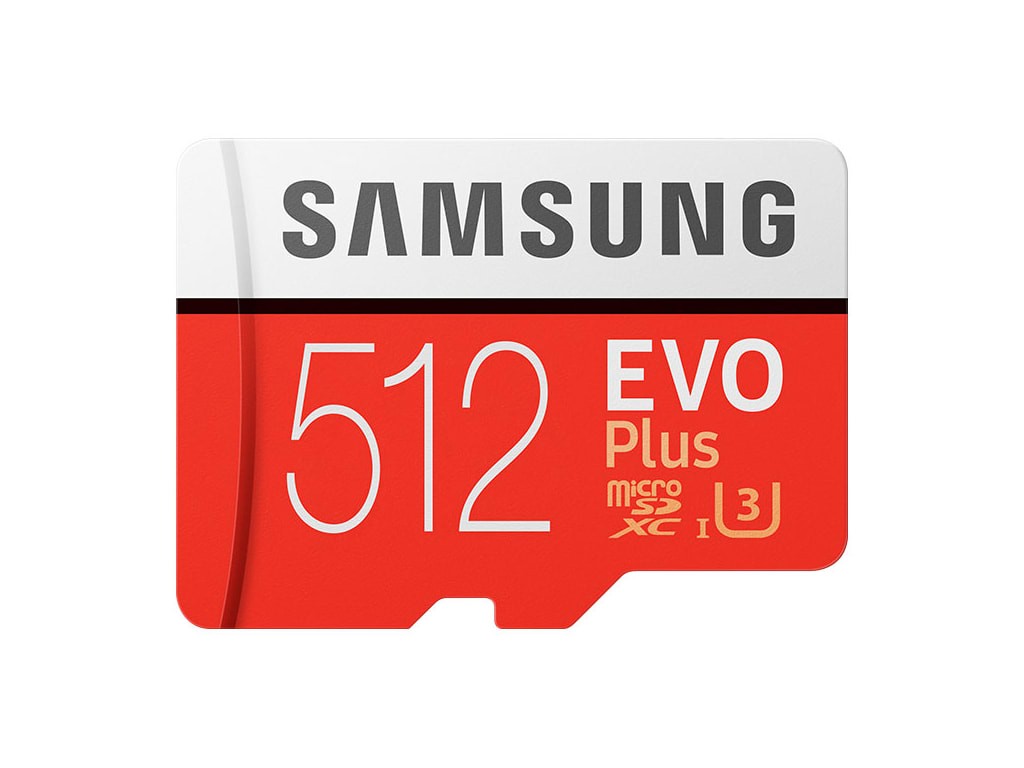 MicroSD 512 GB – Samsung microSDXCTM