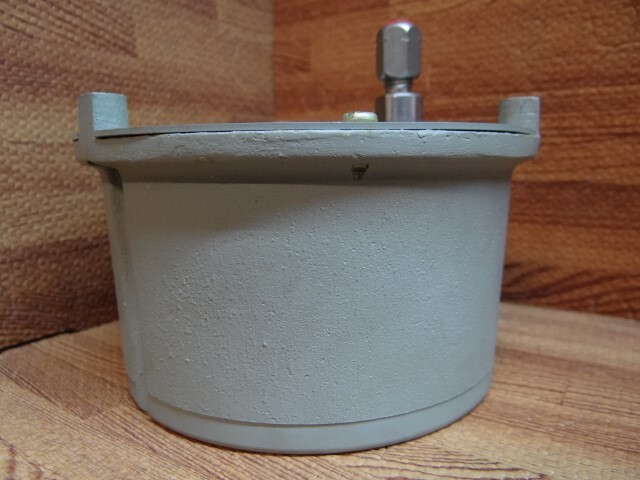 4 1/2″ Taylor Pressure Gauge 1000-3000 psi Set Pointer LB 1/4″ Bite Connection
