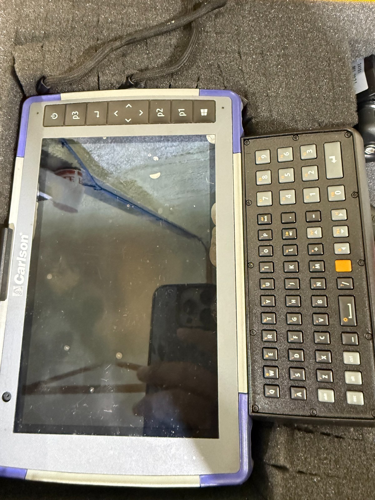 Carlson Systems Rugged Tablet MS2G Carlson SurvPC
