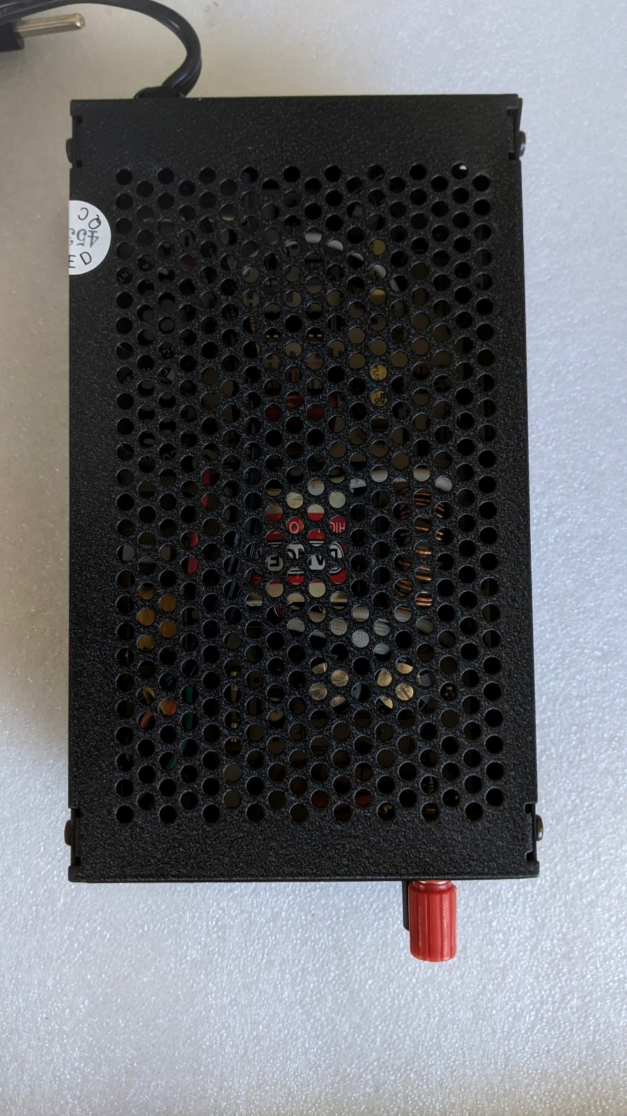Victor IQ-Power-1 Regulated Switching 12 Amp Power Supply #DSP-1012 – New in Box