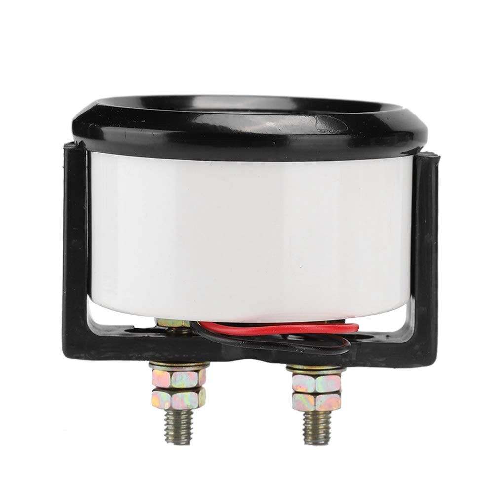 Color LED Digital Display Voltmeter,2 inch 52mm ABS Car normal, popular