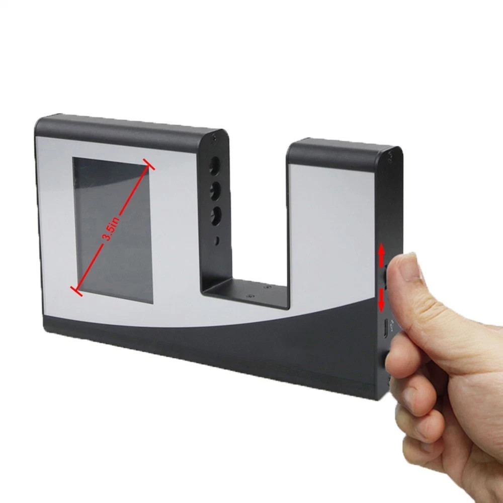 Light Transmittance Meter to Measure the Transmittance of Transparent Substances