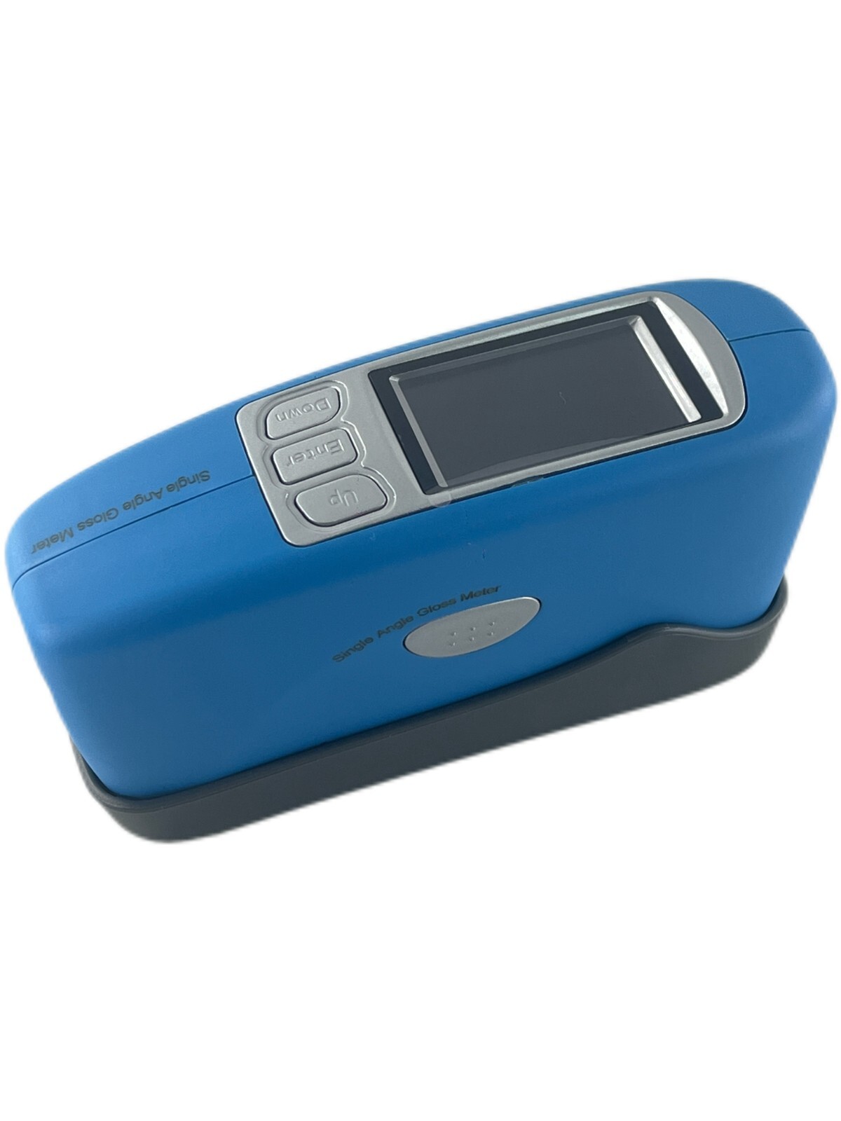 60 Degree Glossmeter Gloss Meter with 0-1000GU Data Storage 100 Standard Samples